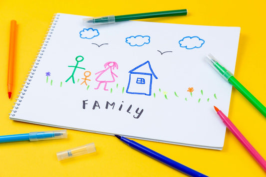 Living With A Writer—A Family's Perspective