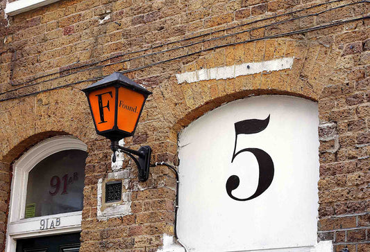 The (Almost) Untouchable Big Five