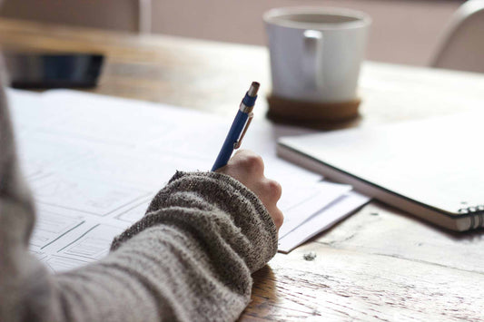 What's Your Writing Type?