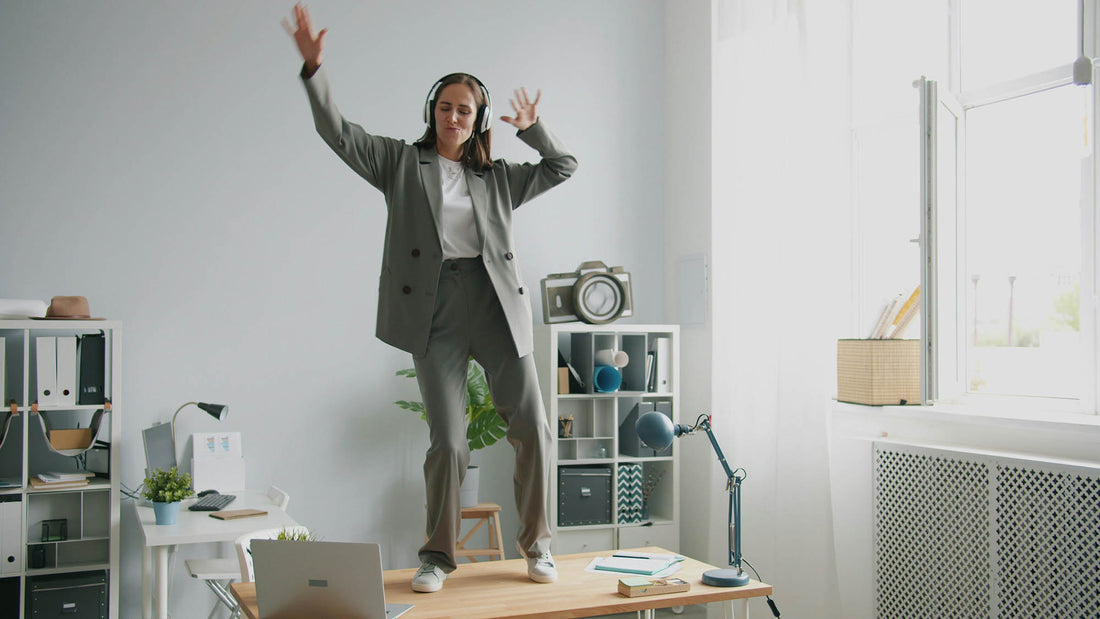 Let's Get Physical - Movement is a Must!